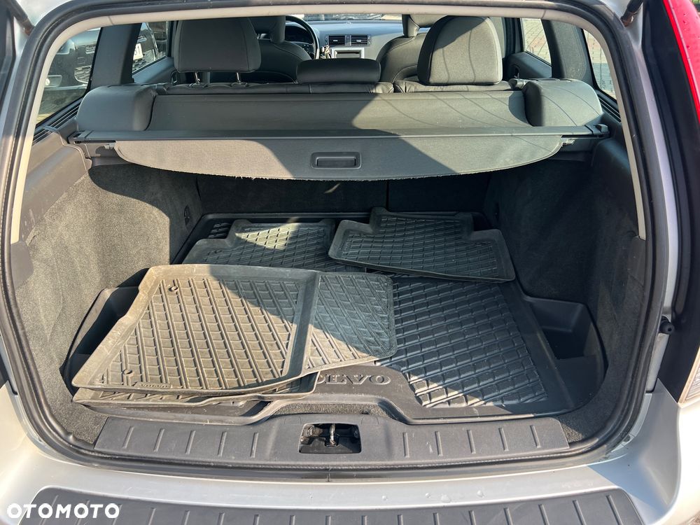 Volvo V50 DPF D2 - 22