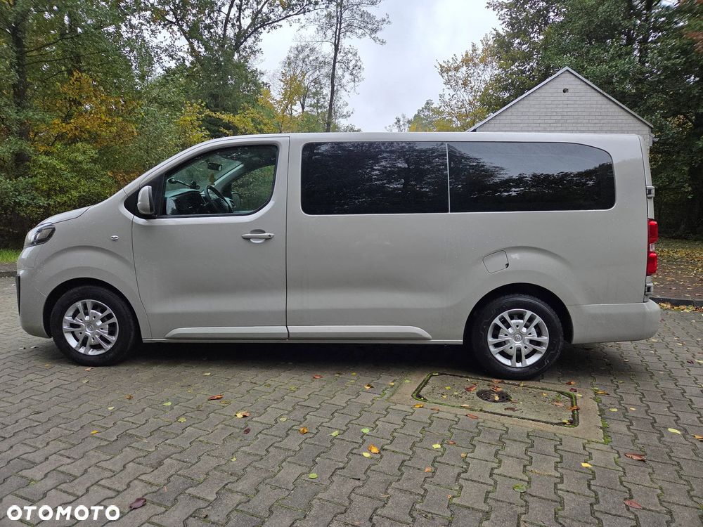 Opel Vivaro Kombi 1.5 CDTI Extra Long 2,8t Enjoy - 14