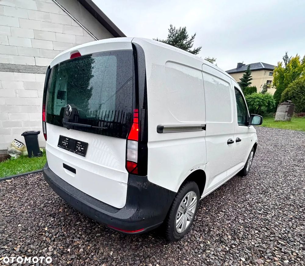Volkswagen Caddy - 7