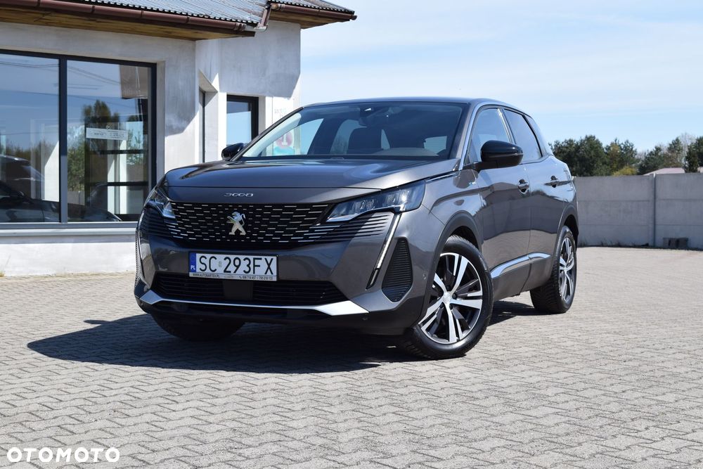 Peugeot 3008 225 e-EAT8 Allure - 1