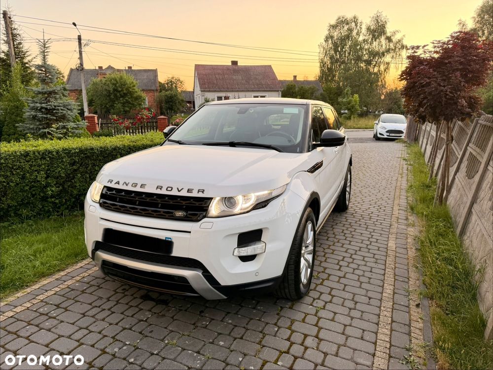 Land Rover Range Rover Evoque TD4 Prestige - 2
