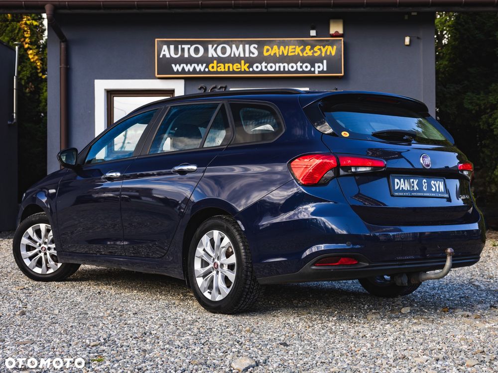 Fiat Tipo 1.4 T-Jet Business Line - 6