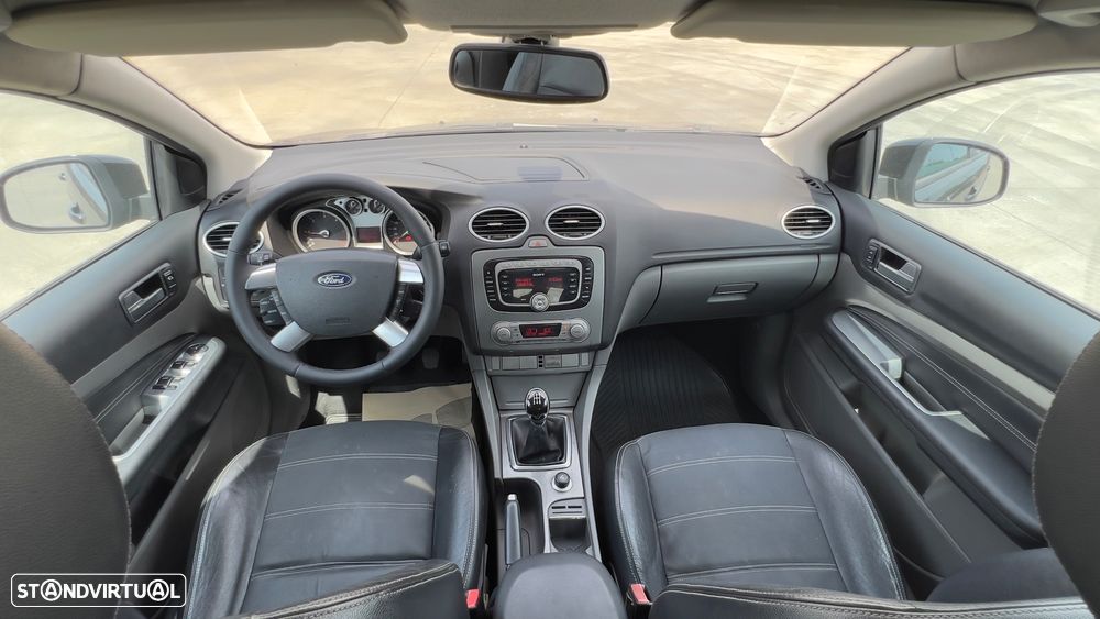 Ford Focus SW 1.6 TDCi Titanium 17 - 7
