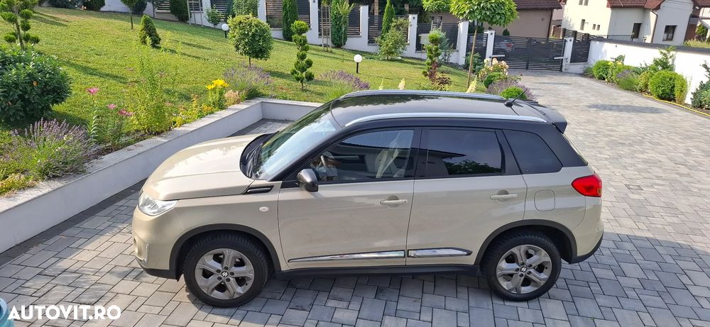 Suzuki Vitara 1.6 DDIS 4X4 Spirit - 14