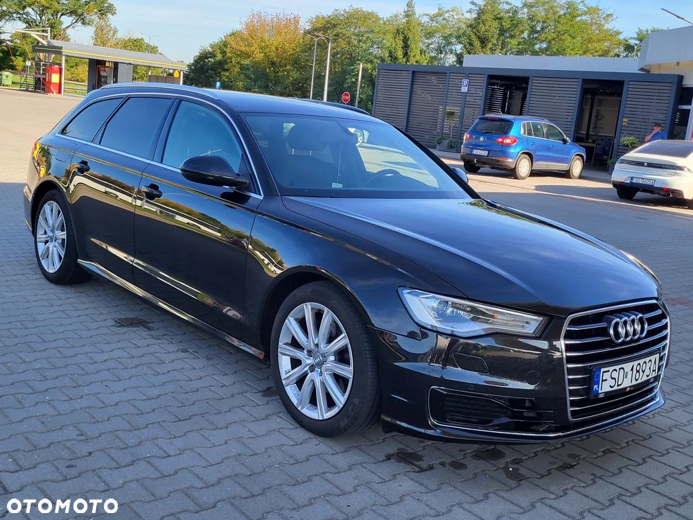 Audi A6 Avant 2.0 TDI Ultra DPF S tronic - 5