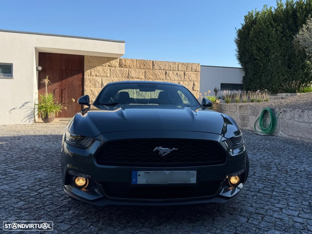 Ford Mustang 2016 photo 5
