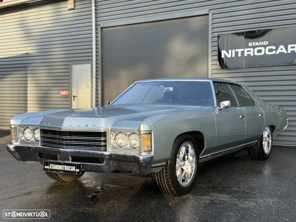 Chevrolet Impala - 7