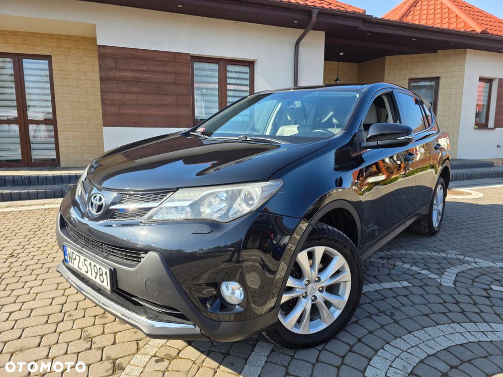Toyota RAV4 2.2 D-4D Premium