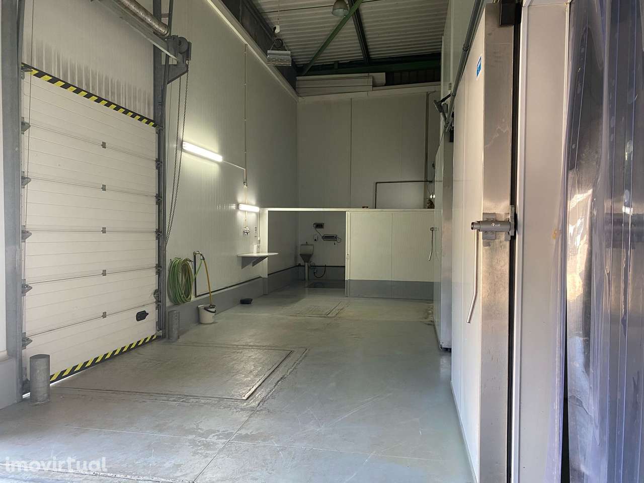 Aluguer de Câmaras Frigoríficas de Congelação Industriais - Grande imagem: 5/5