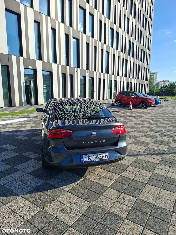 Seat Toledo 1.2 TSI Reference - 16