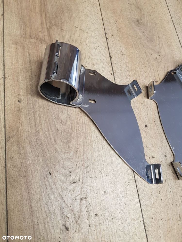 Uchwyt mocowanie szyby na lagi Chopper Cruiser - 3