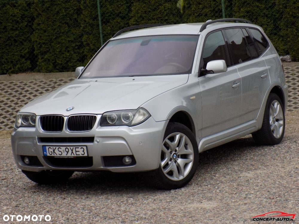 BMW X3 - 3