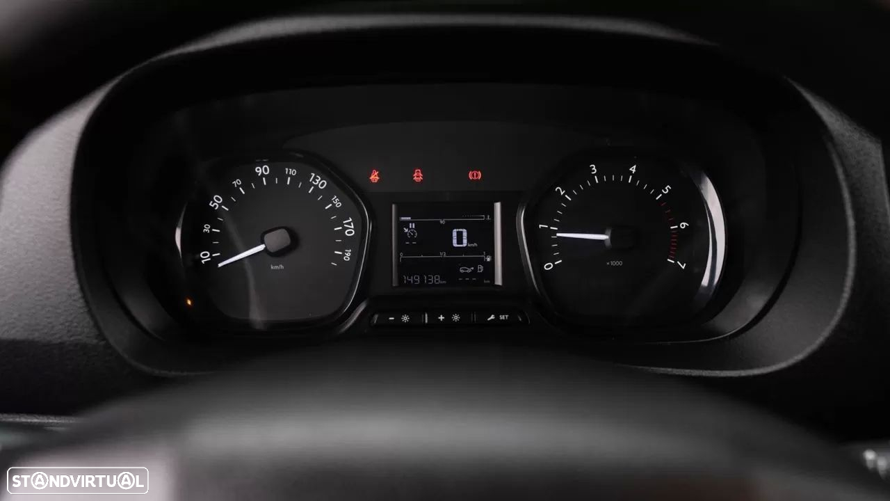 Peugeot expert  1.5 hdi - 21
