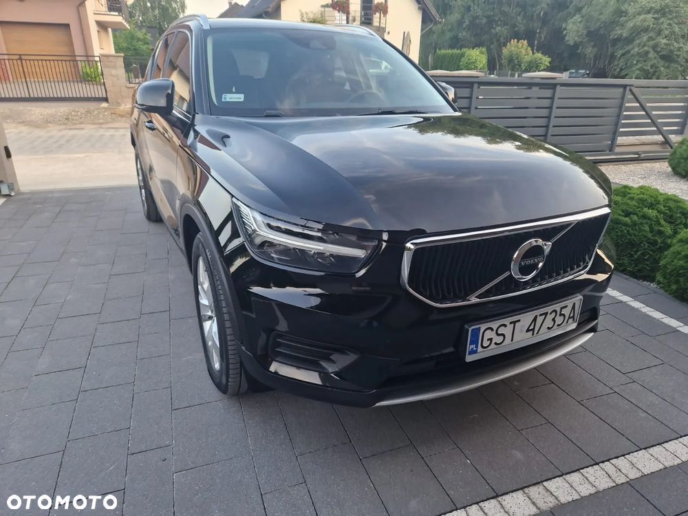 Volvo XC 40 D3 Geartronic Momentum - 2