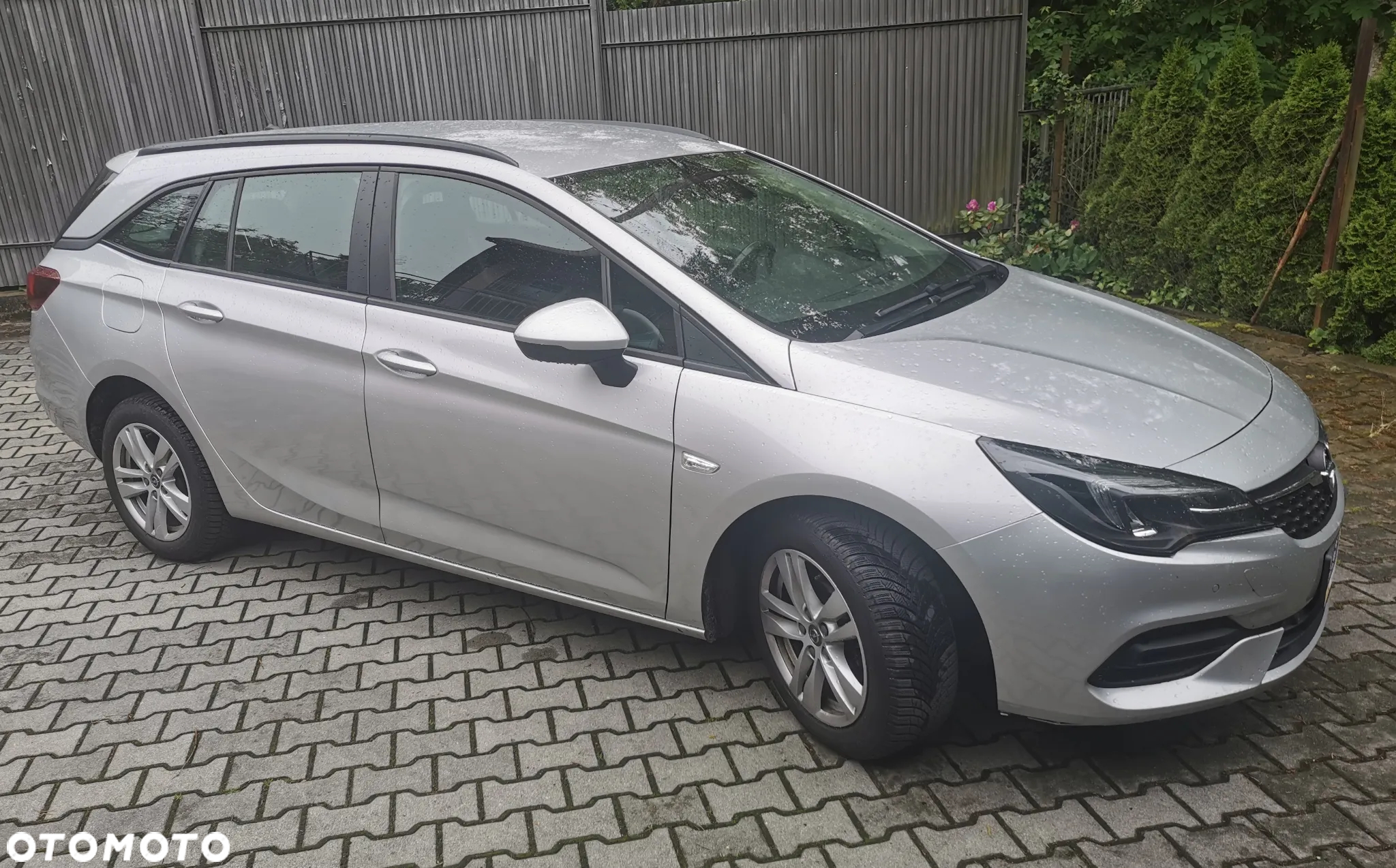 Opel Astra V 1.4 T Edition S&S - 2