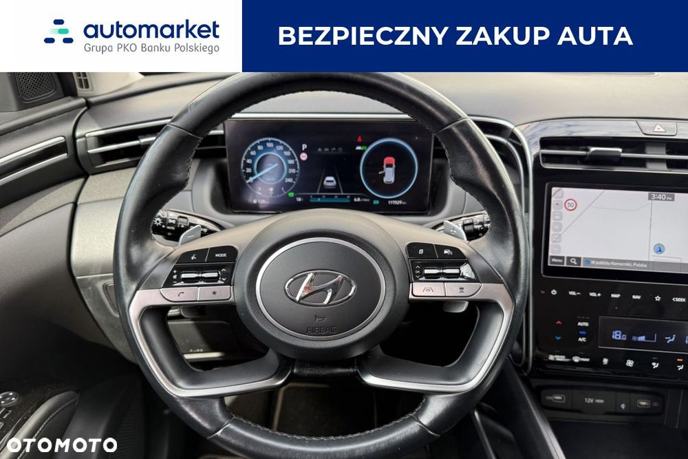Hyundai Tucson - 16