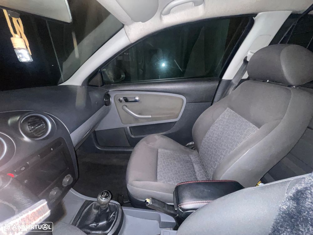 SEAT Ibiza 1.4 TDI Reference - 8