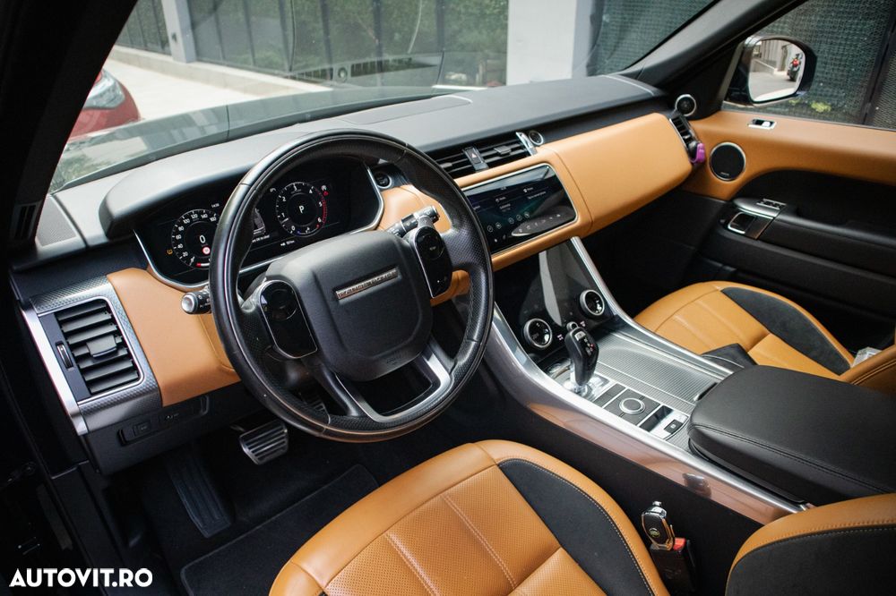Land Rover Range Rover Sport - 8