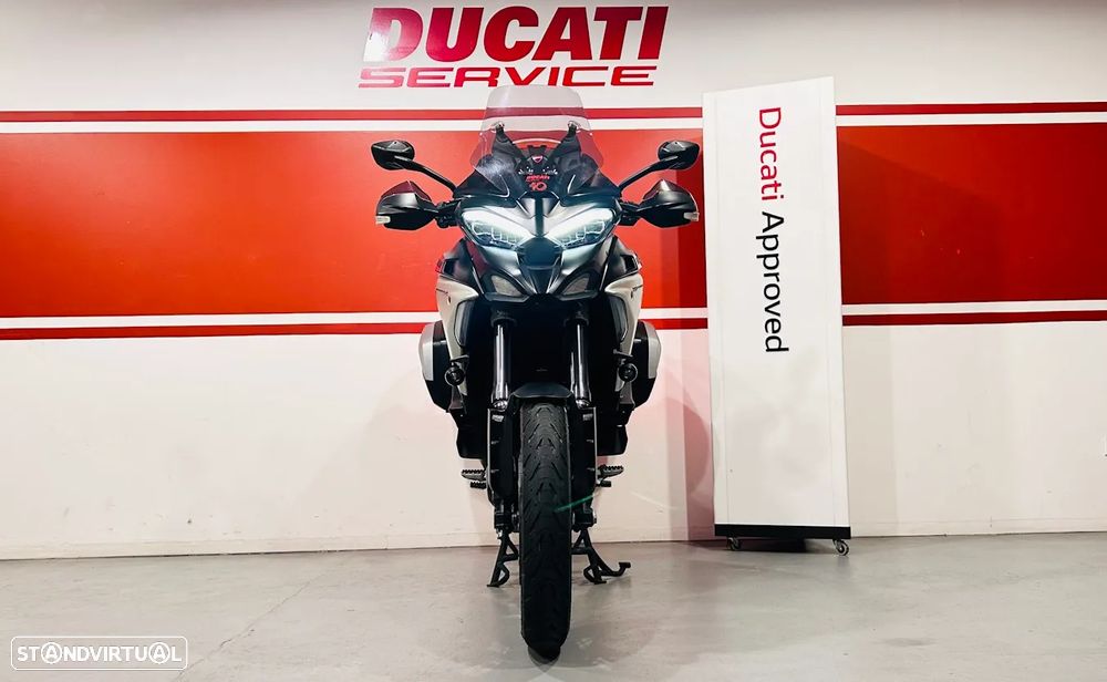 Ducati Multistrada V4 Rally - 7
