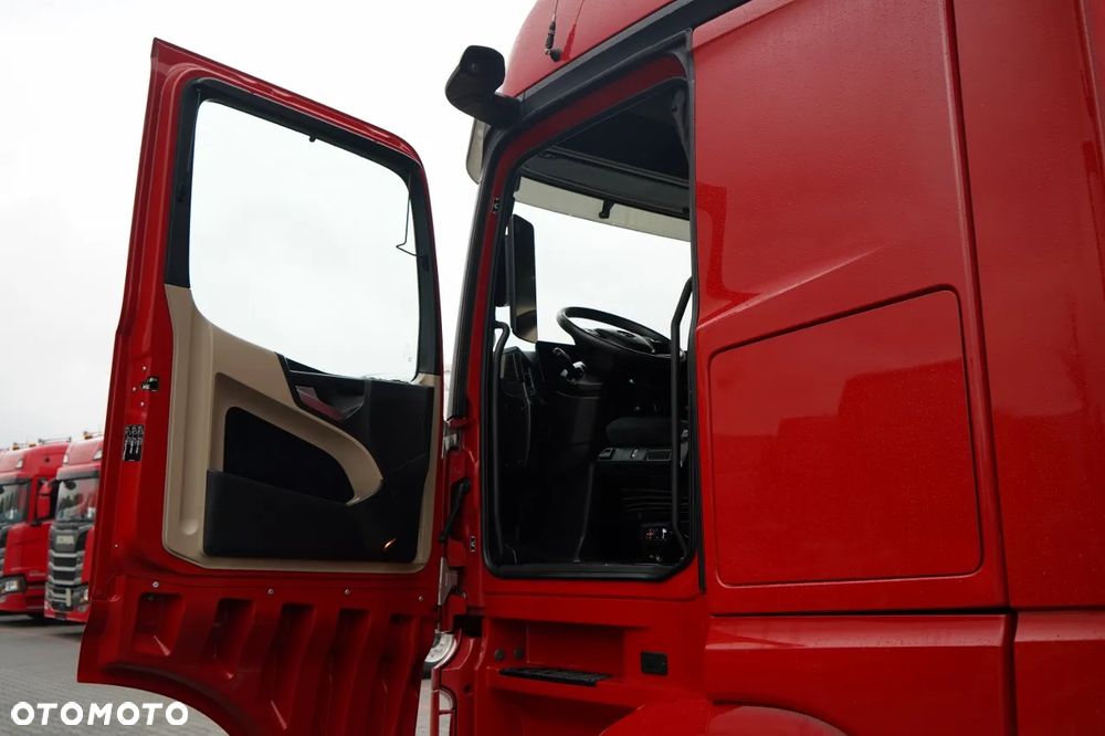 Mercedes-Benz ACTROS 1845 / MP5 / BIG SPACE - 23