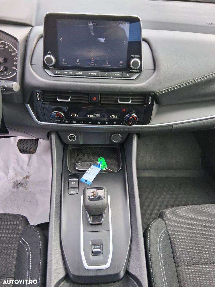 Nissan Qashqai - 11