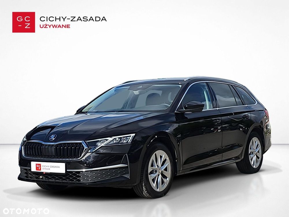 Skoda Octavia 1.5 TSI Selection - 1