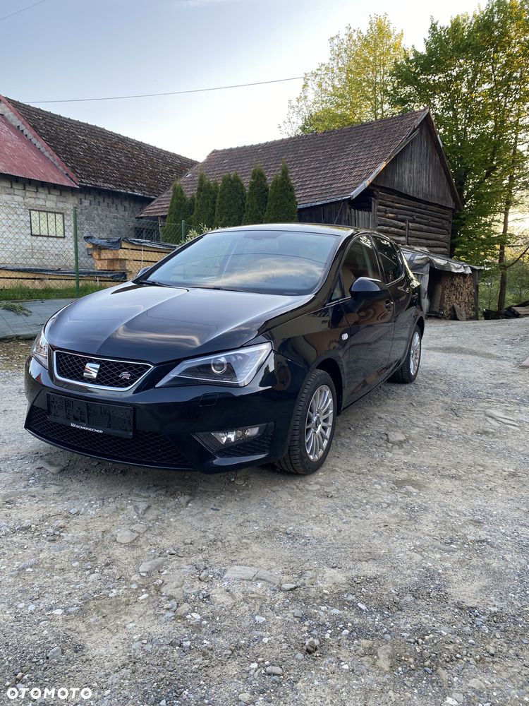 Seat Ibiza 1.2 TSI FR - 7