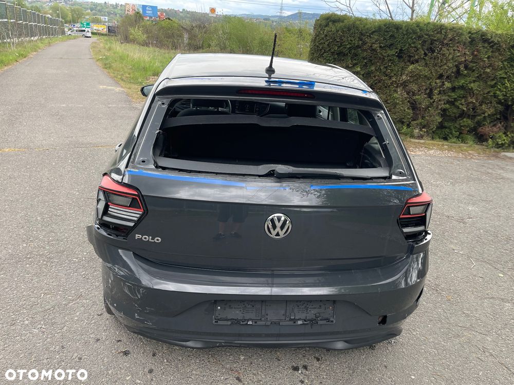 Volkswagen Polo 1.0 Comfortline - 7