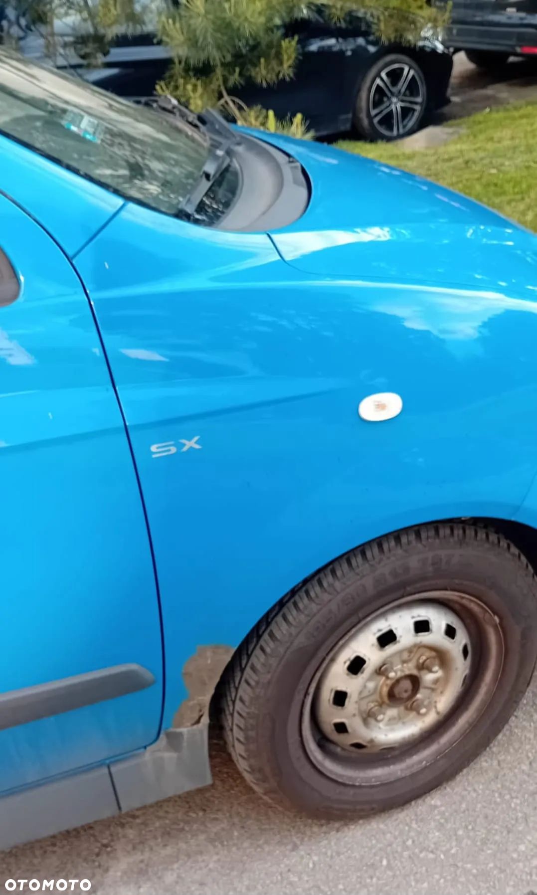 Chevrolet Spark - 1