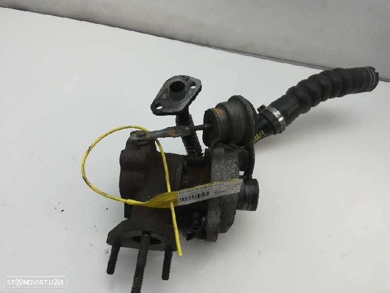 TURBOCOMPRESSOR FIAT DOBLO CARGO 2004 - 2