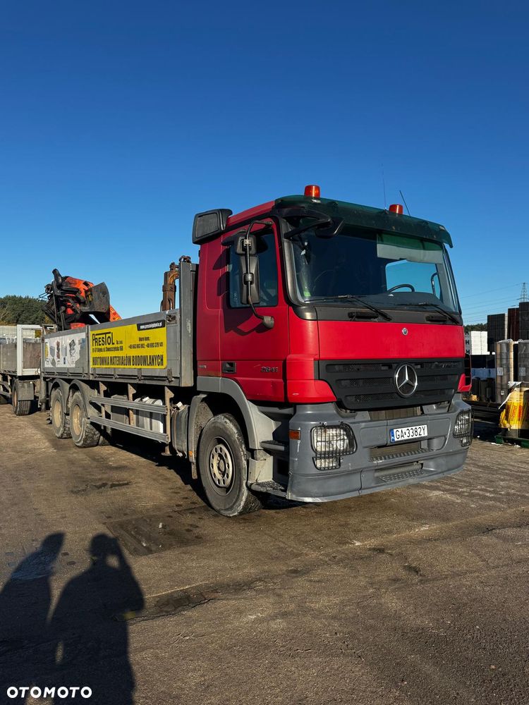 Mercedes-Benz Actros