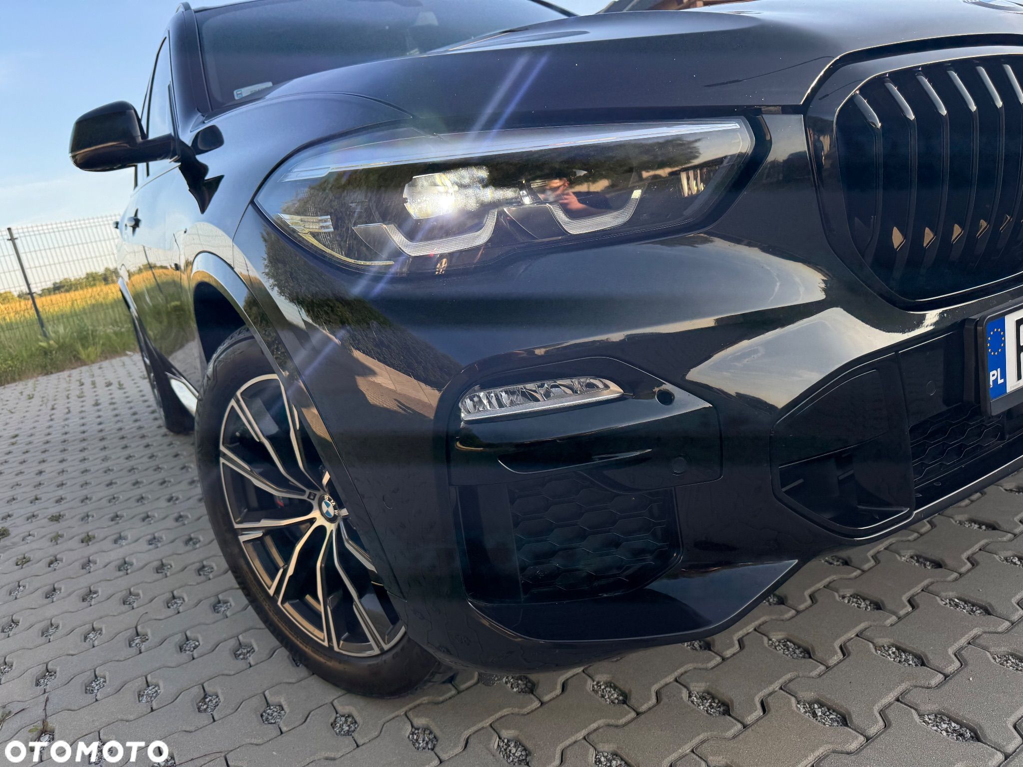 BMW X5 - 1