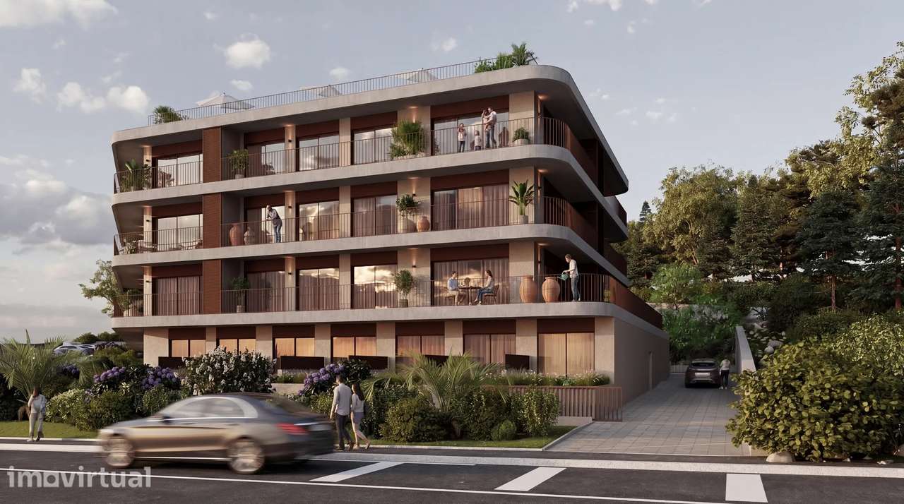 Apartamento T0 à venda na Rua Velha da Calçada Romana - Grande imagem: 3/10
