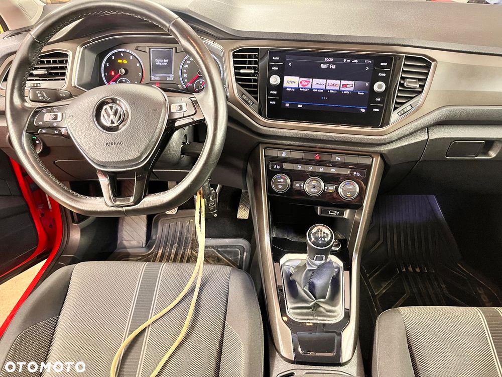 Volkswagen T-Roc 1.0 TSI - 8