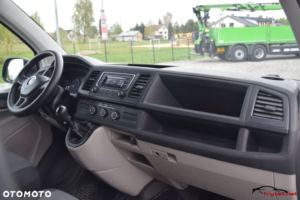 Volkswagen Transporter T6 - 19