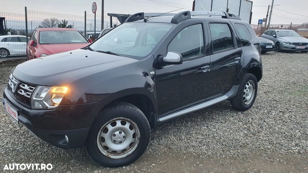 Dacia Duster 1.6 4x2 Laureate - 2