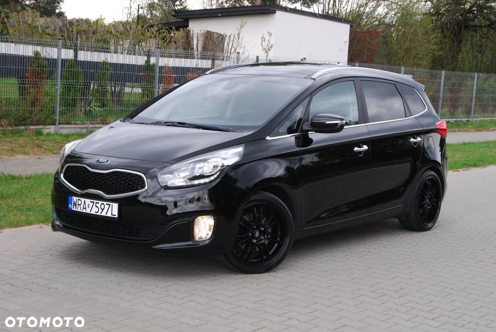 Kia Carens 1.7 CRDi 141 Dream Team Edition - 8