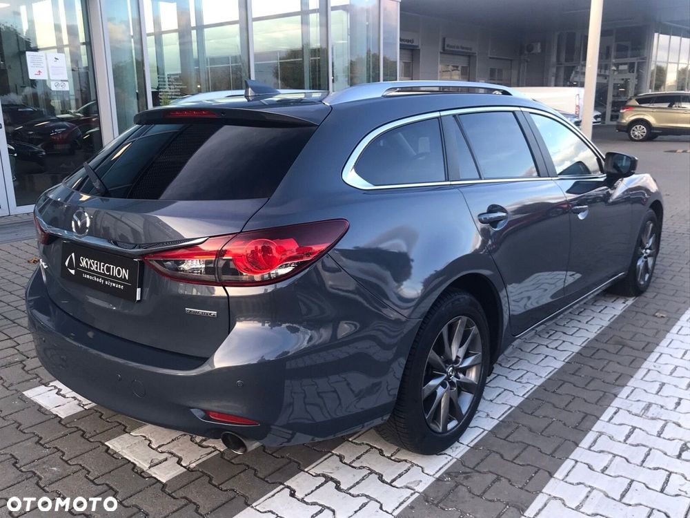 Mazda 6 2.0 SkyMotion - 9