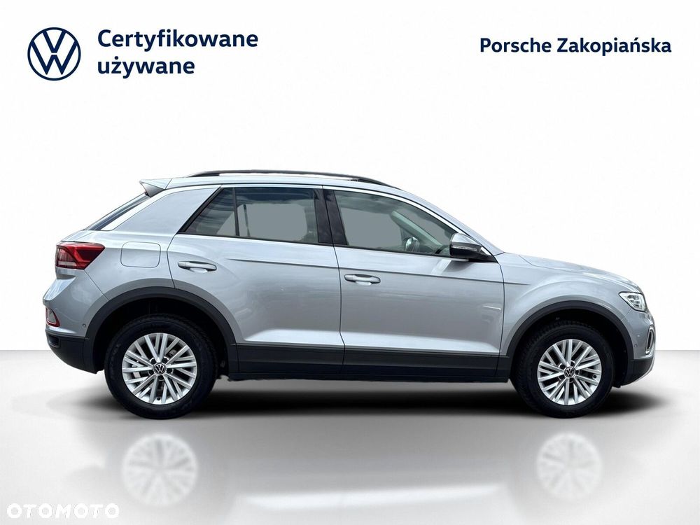 Volkswagen T-Roc - 8