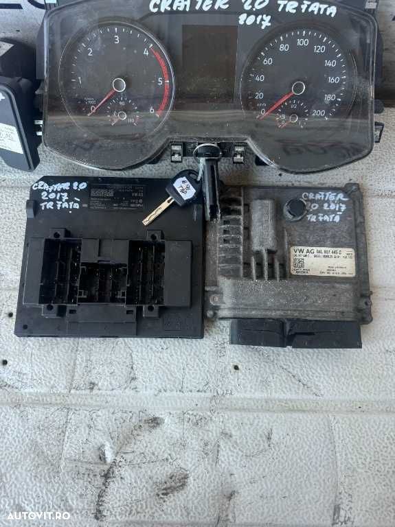 Dezmembrari VW CRAFTER Kit pornire 2.0 euro 6 (cod piesa 04L907445C) - 3