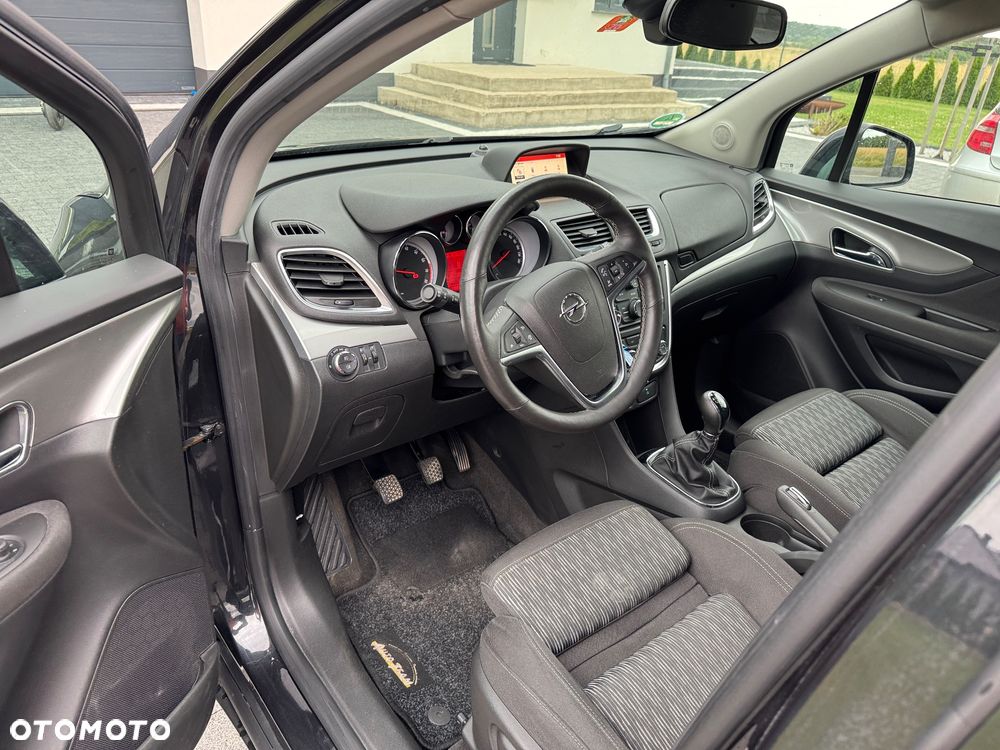 Opel Mokka 1.4 T Cosmo S&S 4x4 EU6 - 16