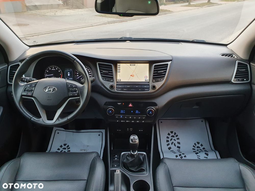 Hyundai Tucson 1.6 GDi 2WD Style - 9