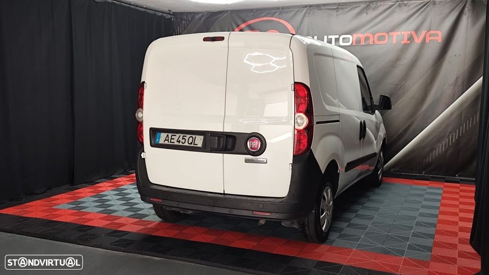Fiat Doblo 1.3 MJ Easy 3L - 7