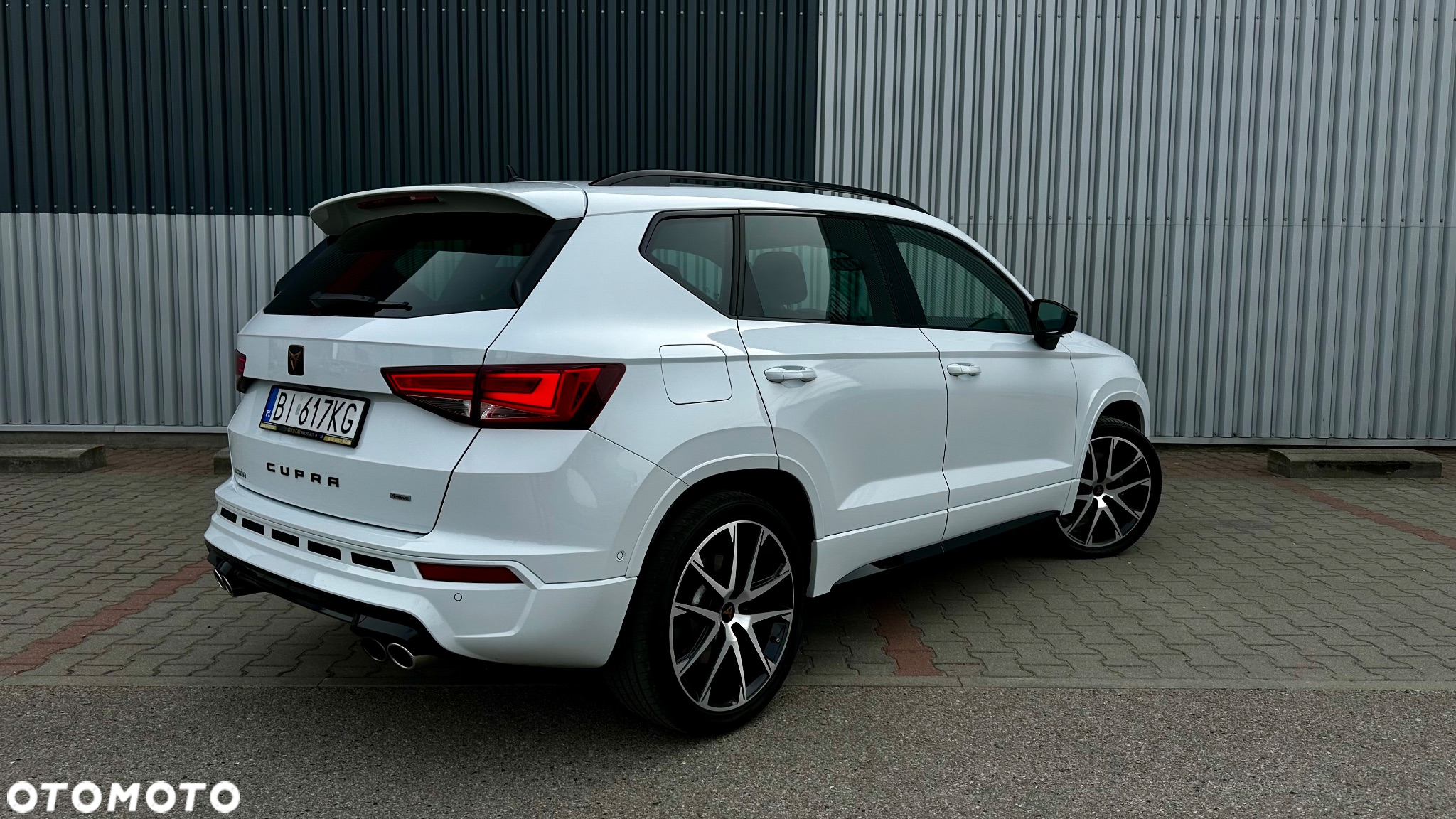 Cupra Ateca 2.0 TSI 4Drive Limited Edition 4 DSG - 15