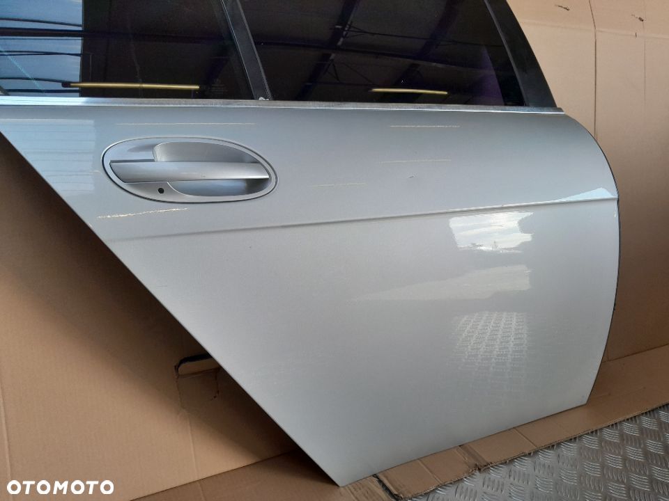Drzwi Prawe Tylne Prawe Tył BMW 7 E65 - 3