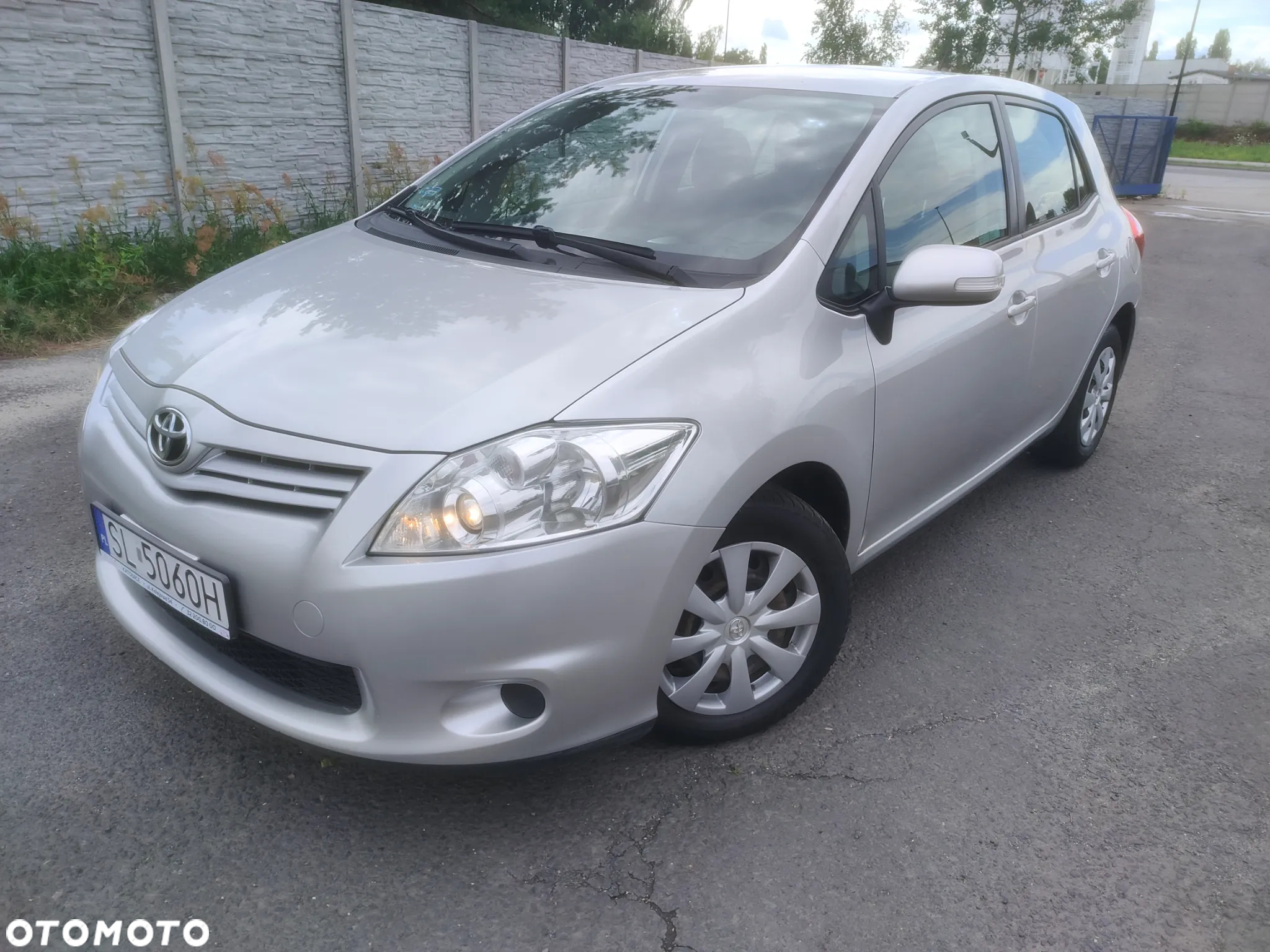 Toyota Auris 1.33 VVT-i Active - 2