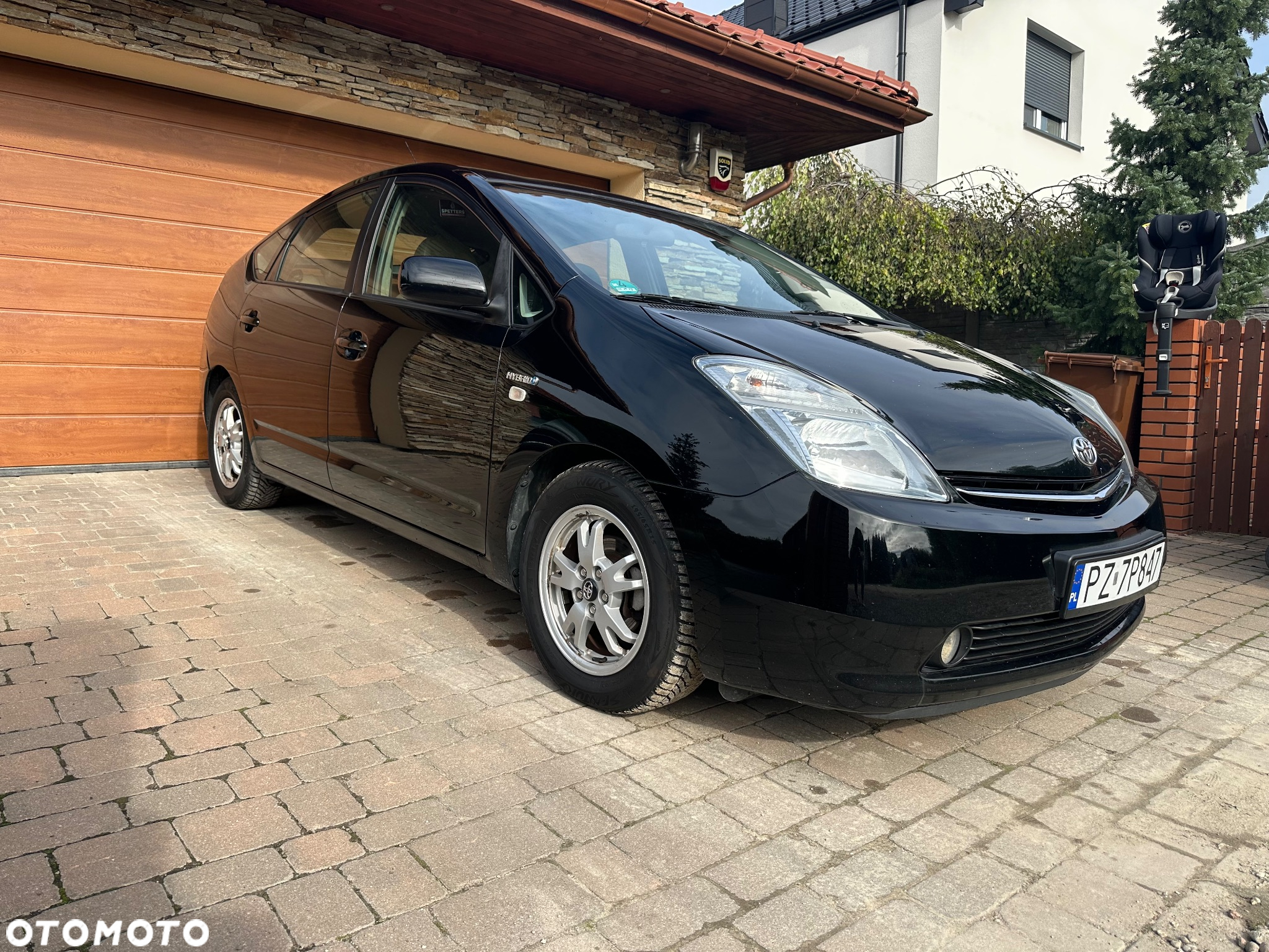 Toyota Prius 1.5 VVT-i Prestige - 2