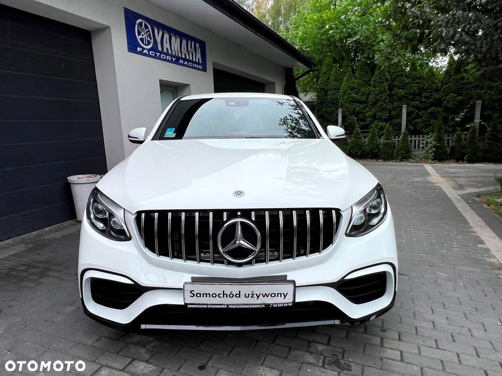 Mercedes-Benz GLC 350 e 4Matic 7G-TRONIC - 13