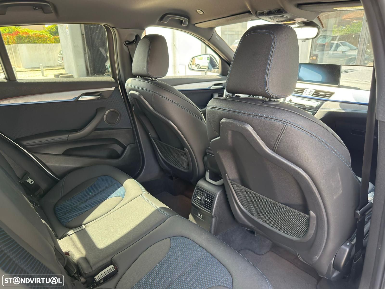 BMW X2 xDrive25d Aut. M Sport - 16