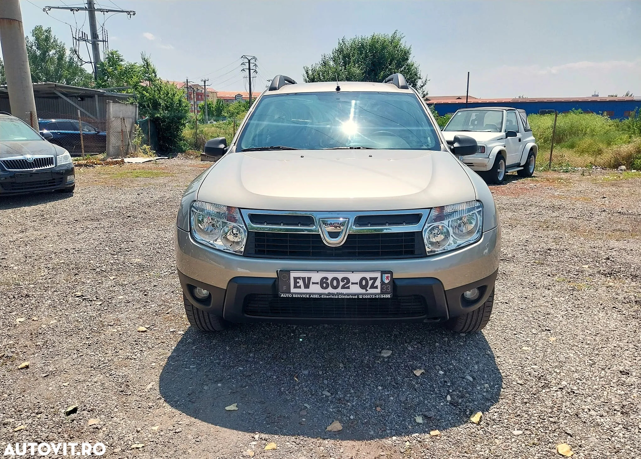 Dacia Duster 1.5 dCi 4x2 Ambiance - 2